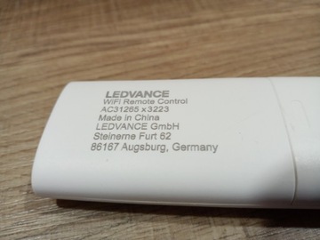 Пульт дистанционного управления LEDVANCE smart+ WiFi для светодиодных ламп