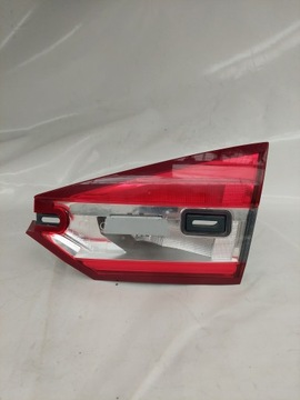 Ford FUSION PRAWA LAMPA TYŁ KLAPA