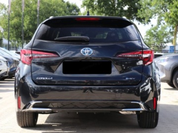 Toyota Corolla XII TS Kombi Facelifting 1.8 Hybrid 140KM 2025 Od ręki - Style 1.8 Hybrid 140KM | Podgrzewane fotele!, zdjęcie 3