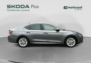 Skoda Octavia IV Liftback 1.5 TSI EVO 150KM 2024 Skoda Octavia Selection komplet opon, Podgrzewane fotele, Kamera cofania,, zdjęcie 15