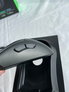 Myszka bezprzewodowa Razer DeathAdder V3 Pro sensor optyczny