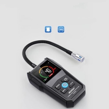 ДЕТЕКТОР ГОРЮЧИХ ГАЗА CGD02A