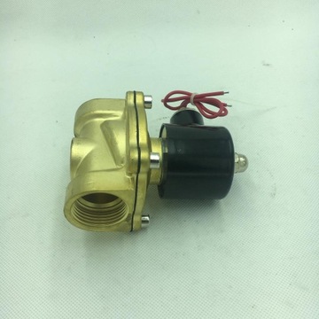 5 шт. AC220V латунный водяной электрический электромагнит