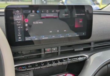 Fiat 2023 Fiat 500e 500 42 kWh La Prima SalonPL FVat Od Reki Elektryczny 118KM, zdjęcie 15