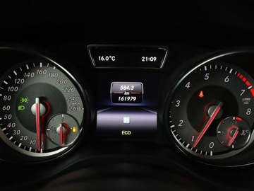 Mercedes CLA C117 Coupe 1.6 200 156KM 2014 Mercedes CLA 200 skóra navi klima full LED kamera, zdjęcie 21