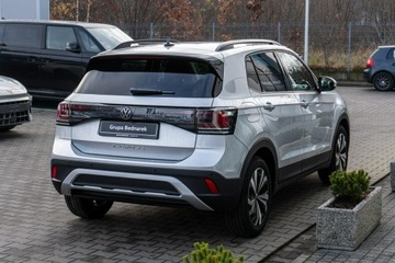Volkswagen T-Cross SUV Facelifting 1.0 TSI 95KM 2026 Volkswagen T-Cross Life Plus 1.0 TSI 95 KM, zdjęcie 8