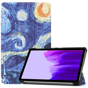 ЧЕХОЛ ДЛЯ SAMSUNG GALAXY TAB A7 LITE T220 T225 СТЕКЛЯННЫЙ