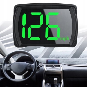 HUD-ДИСПЛЕЙ GPS-СПИДОМЕТР