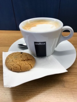 Кофе Lavazza Expert Gusto Forte в зернах 1кг