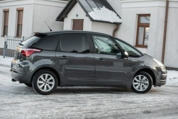 Citroen C4 Picasso I 1.6 HDi FAP 112KM 2013 Citroen C4 Picasso 1.6HDI 112KM ! Super Stan !, zdjęcie 16