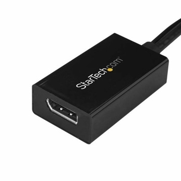 Переходник DisplayPort-DVI Startech DVI2DP2...