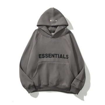 FEAR OF GOD FOG ESSENTIALS Bluza 2022 Płaszcz,XXL