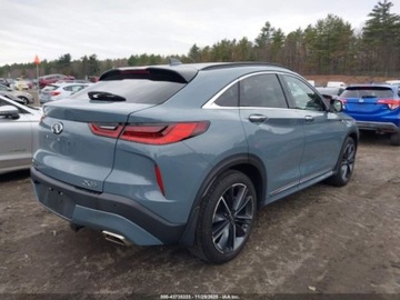 Infiniti 2023 Infiniti QX55 2023 r., 2,0L LUXE AWD 2.0 Benzyna 268KM, zdjęcie 5