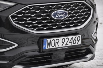 Ford Edge II SUV Facelifting 2.0 EcoBlue Bi-Turbo 238KM 2020 Ford EDGE GWARANCJA VIGNIALE Panorama Bezwypadkowy, zdjęcie 15
