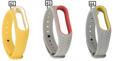 ЗАМЕНА РЕМЕСЛА ДЛЯ XIAOMI MI BAND 2 Smartband МНОГИЕ ДИЗАЙНЫ