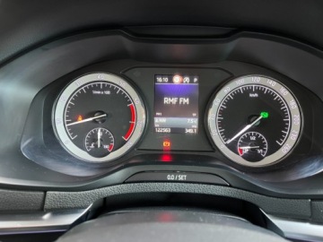 Skoda Karoq Crossover 1.5 TSI ACT 150KM 2017 Skoda Karoq 1.5 benzyna 150 KM automat kamera zarej w PL zadbany zamia, zdjęcie 12