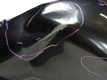 ТОПЛИВНЫЙ БАК KAWASAKI ER 6F BAK 13-17