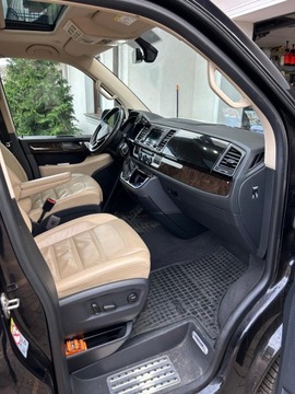 Volkswagen Multivan T6 2020 VW MULTIVAN 2.0TDI 199PS AUTOMAT NAVI SKÓRY ALU PIĘKNY, zdjęcie 9