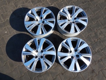 PEUGEOT FELGI ALUMINIOWE 9678398277