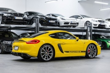 Porsche Cayman 981c Coupe 3.4 325KM 2015 Porsche Cayman S. 325 KM. Japonia, 54 tys.km., zdjęcie 9