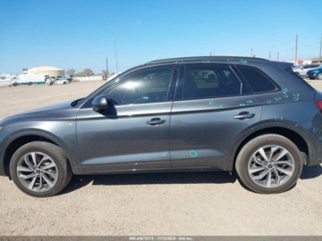 Audi Q5 II 2024 Audi Q5 Premium 45, 2024r., 4x4, 2.0L 2.0 Benzyna 261KM, zdjęcie 5
