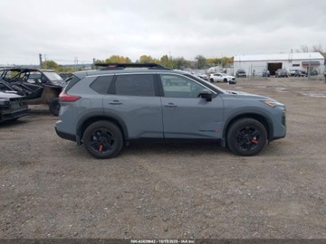 Nissan 2025 Nissan Rogue Rock Creek 2025 1.5l 1.5 Benzyna 201KM, zdjęcie 6