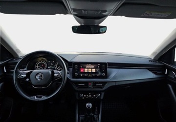 Skoda Scala Hatchback 1.0 TSI 110KM 2022 Skoda Scala I wlasciciel - Salon PL - Czujniki parkowania - Tempomat - Fak, zdjęcie 10