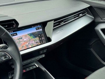 Audi A3 8Y Sportback 1.5 35 TFSI 150KM 2024 Audi A3 Sportback Kamera cofania, Adaptacyjny tempomat , Ambiente 1.5 150KM, zdjęcie 10