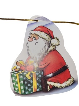 Набор рождественских подвесок-гирлянд из 18 элементов