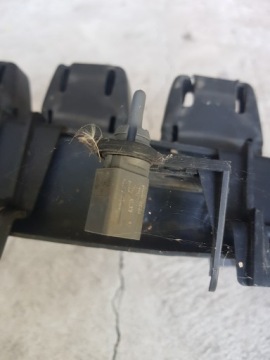 Комплект VW POLO BEAM RADAR, центральная решетка 6R0