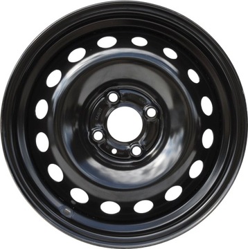 ОРИГИНАЛЬНАЯ СТАЛЬ 15 4x100 RENAULT CLIO 2 3 4 5