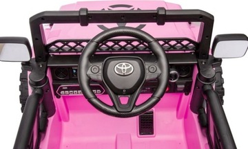 АККУМУЛЯТОР ДЛЯ ВНЕДОРОЖНИКА TOYOTA FJ 12V 4x45W ДИСТАНЦИОННЫЙ