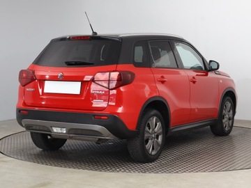 Suzuki Vitara III SUV Facelifting 1.4 BoosterJet 140KM 2019 Suzuki Vitara 1.4 BoosterJet, Salon Polska, 4X4, zdjęcie 4