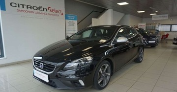 Volvo V40 Volvo V40 D4 Drive-E R-Design Moment...