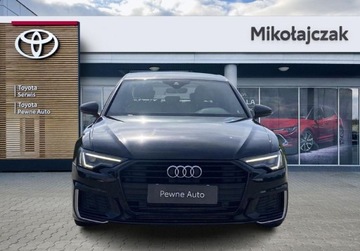 Audi A6 C8 Limousine 3.0 50 TDI 286KM 2018 Audi A6 Limousine A6 50 TDI 3.0 Diesel 286KM Sedan Quattro Sport Tiptroni, zdjęcie 6