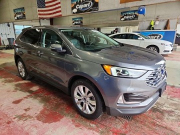 Ford Edge II 2022 Ford Edge Titanium 2022 2.0 Benzyna 250KM, zdjęcie 4