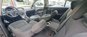 Opel Insignia I Sedan 1.4 Turbo ECOTEC Start/Stop 140KM 2011 Opel Insignia Opel Insignia 1.4 Turbo ecoFLEXStartStop 1.4 Benzyna 140KM, zdjęcie 16