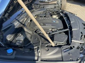 BMW Seria 7 G11-G12 Sedan 740d 320KM 2017 BMW 740 xDrive Pamięć Masaż Harman/Kardon, zdjęcie 15