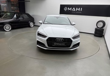 Audi A5 F5 Coupe 2.0 TFSI 252KM 2017 Audi A5 Coupe S-Line Automat Quattro Zamiana Raty Gwarancja 2.0 Benzyna, zdjęcie 14