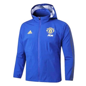 DUŻA MĘSKA KURTKA SPORTOWA ADIDAS Manchester United 2XL