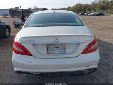 Mercedes CLS W218 2014 Mercedes-Benz CLS 2014r., 4.6L 4.6 Benzyna 402KM, zdjęcie 7