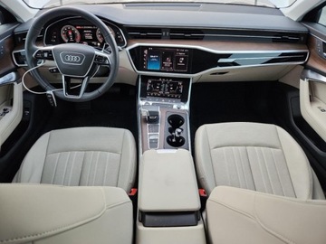Audi A6 C8 2024 Audi A6 Limousine Premium Plus 2024 2.0L 2.0 Benzyna 261KM, zdjęcie 8