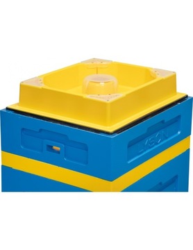 Кормушка верхняя пластиковая 7,5л Дадан/ WL 12R