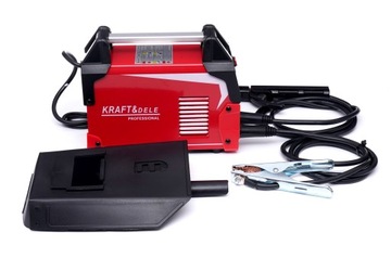 ИНВЕРТОРНЫЙ СВАРОЧНЫЙ АППАРАТ MMA IGBT LCD 330A KD1827