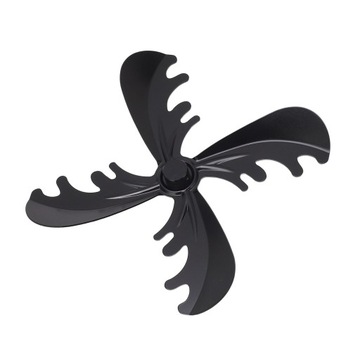 ŁOPATKA DLA WIATRAK WENTYLATOR KOMINKOWY 180mm 4 ŁOPATEK