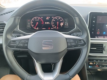 Seat Tarraco SUV 1.5 EcoTSI EVO 150KM 2022 SEAT TARRACO (KN2_) 1.5 TSi ACT 150 KM JAK NOWY rok 2022, zdjęcie 2