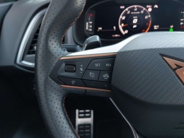 Cupra Ateca Crossover Facelifting 1.5 TSI 150KM 2024 Cupra Ateca 1.5TSI 150KM Cupra DSG SerwisAso Virtual Acc FullLink 360 FV23, zdjęcie 10
