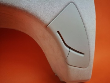 Audi A8 4N4 LONG Półka Tylna Alcantara 2hi 4n4863411e