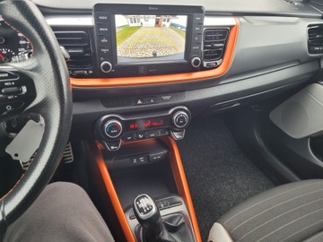 Kia Stonic I Crossover 1.4 DOHC 100KM 2018 KIA STONIC NISKI PRZEBIEG - BOGATA WERSJA !!!, zdjęcie 21