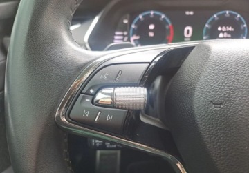 Skoda Octavia IV Liftback 1.5 TSI EVO 150KM 2023 Skoda Octavia Masaze Indukcja Martwe pola ACC DSG Salon PL ASO VAT23 1.5, zdjęcie 18